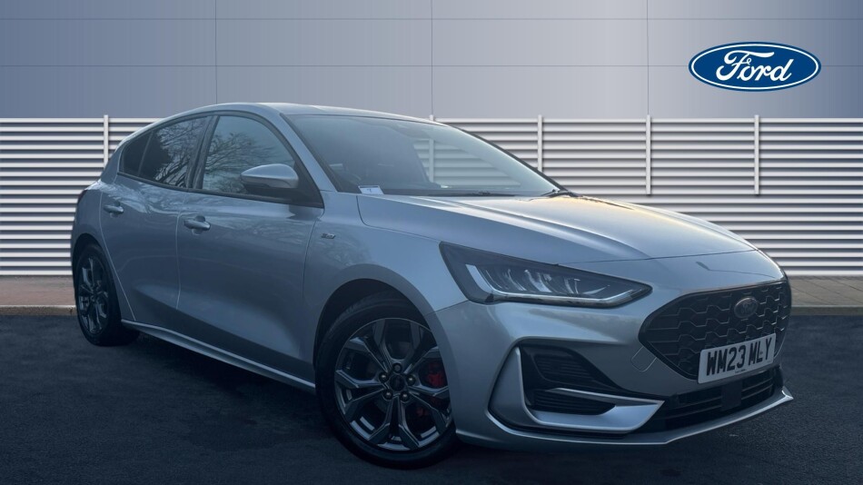 Ford Focus 1.0 EcoBoost ST-Line 5dr Petrol Hatchback